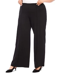 Plus Luna Wide Leg Pants