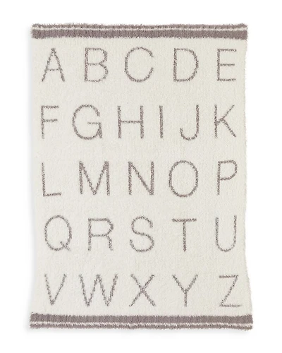 CozyChic ABC Blanket