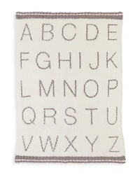 CozyChic ABC Blanket