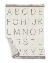CozyChic ABC Blanket