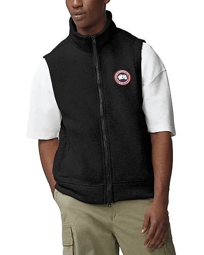 Canada Goose Mersey Kind Fleece Vest