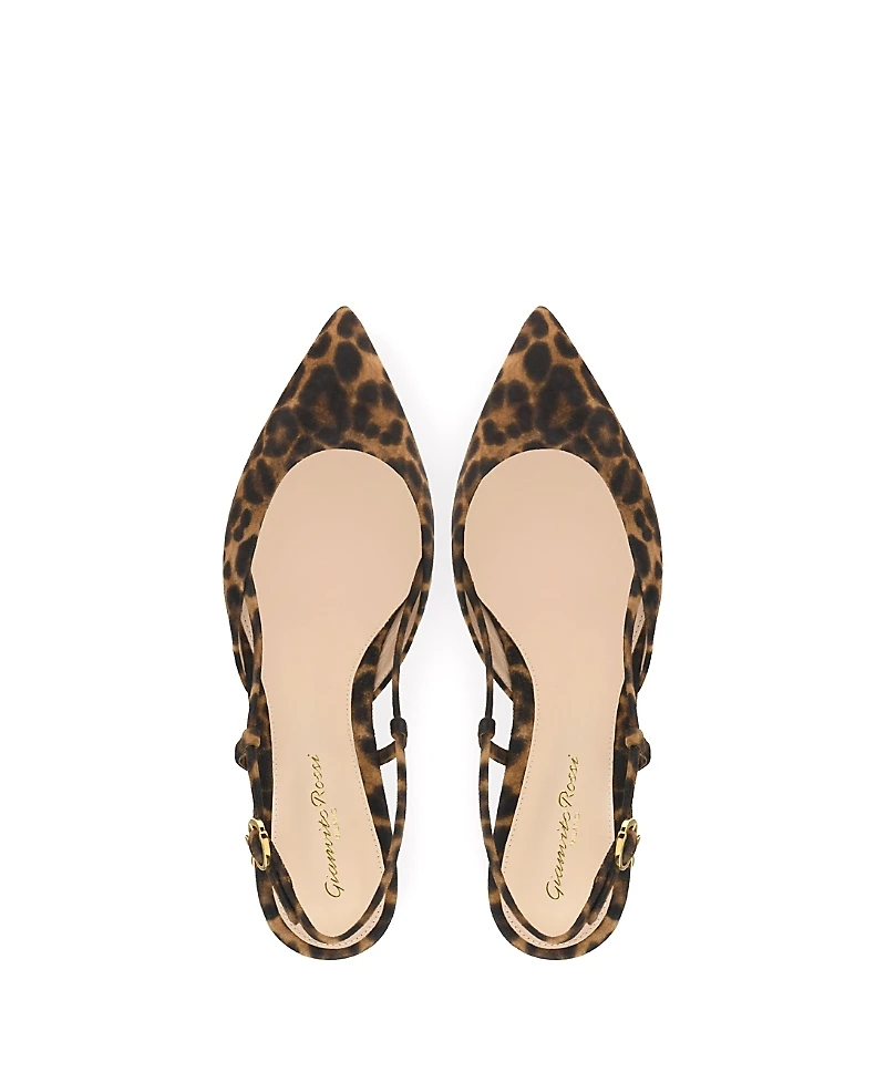 Gianvito Rossi Women's Ascent 05 Flats