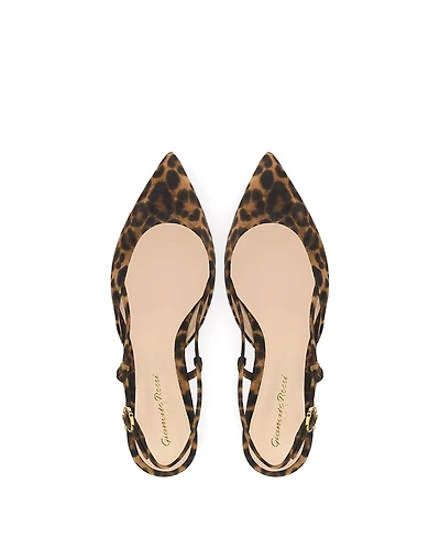 Gianvito Rossi Women's Ascent 05 Flats