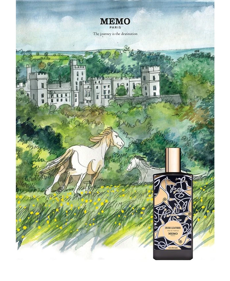 Irish Leather Eau de Parfum