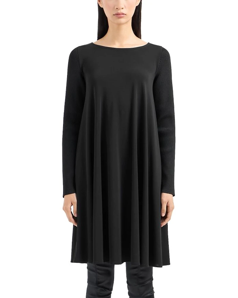 Stretch Jersey Dress