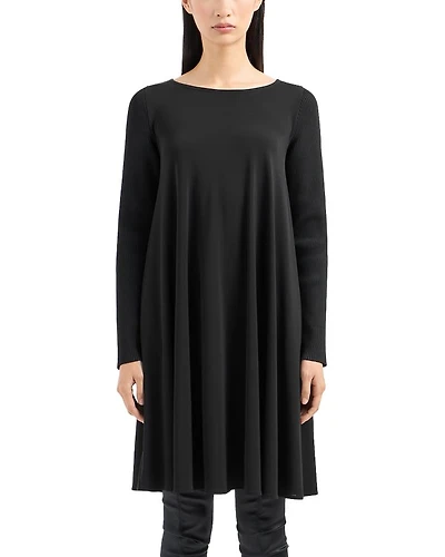 Stretch Jersey Dress