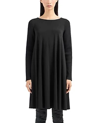 Stretch Jersey Dress