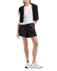 Embellished Wool Sweater