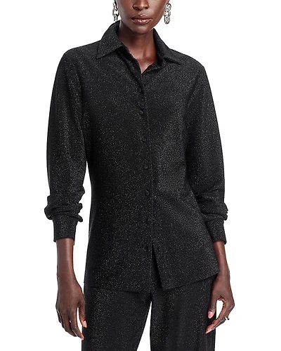 Chiara Boni La Petite Robe Detta Starry Shirt