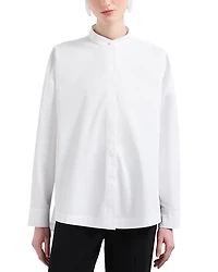 Emporio Armani Button Front Shirt