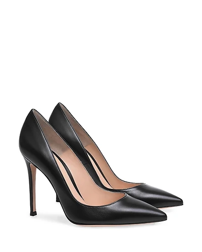 Gianvito Rossi Women's Gianvito 105 Pumps