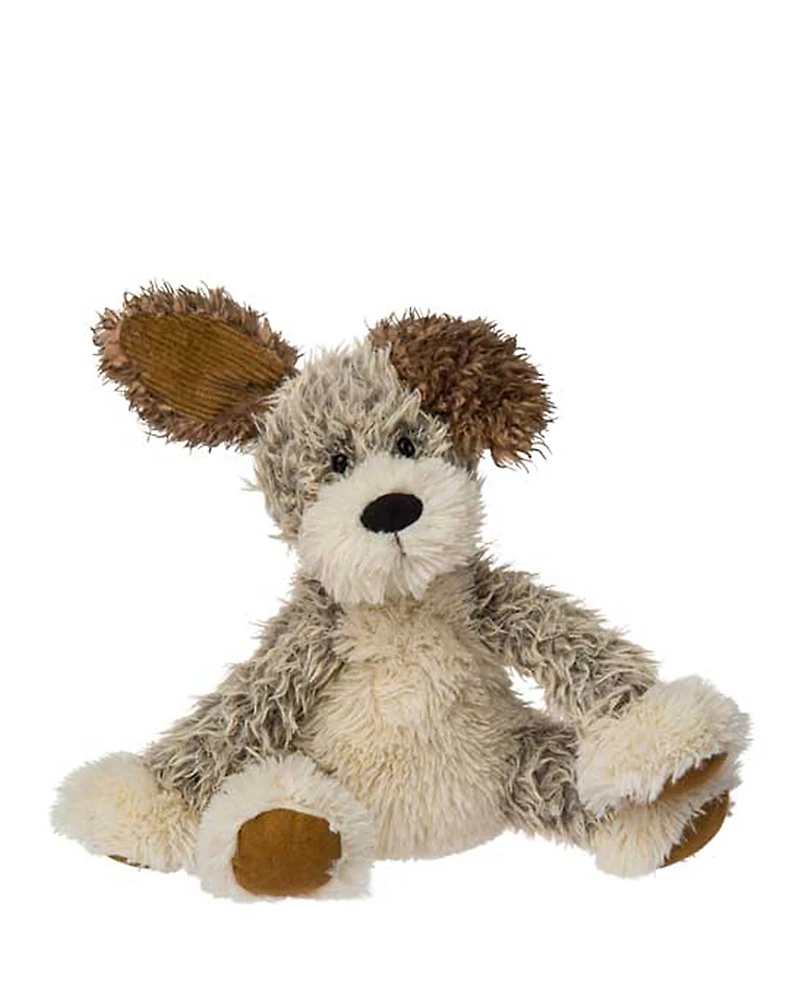 Mary Meyer FabFuzz Scruffy Puppy Toy - Ages 2+