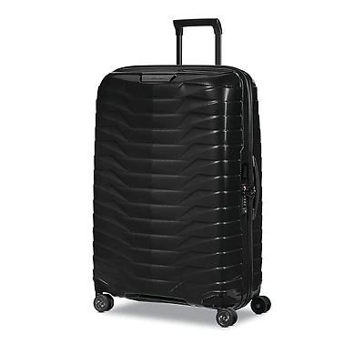 Samsonite Proxis Medium Spinner Checked Suitcase