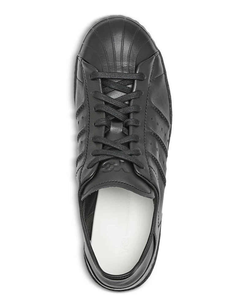 Men's Superstar Low Top Sneakers