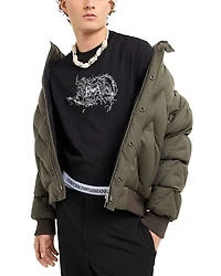 Embroidery Logo Tee