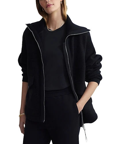 Varley Eleanor Fleece Jacket