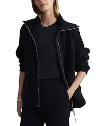 Varley Eleanor Fleece Jacket