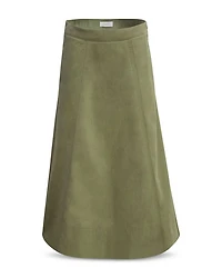 Avril Cotton Skirt