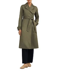 Rhian Trench Coat