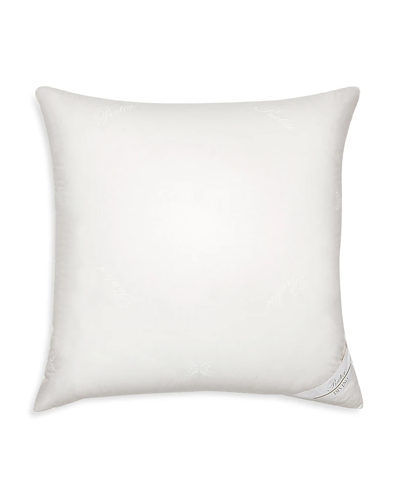 Pratesi Divino Continental/Euro Pillow, 26 x 26