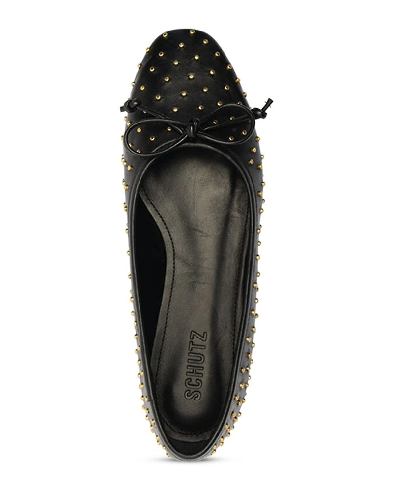 Women's Arissa Studded Ballet Flats