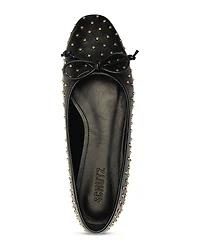 Women's Arissa Studded Ballet Flats