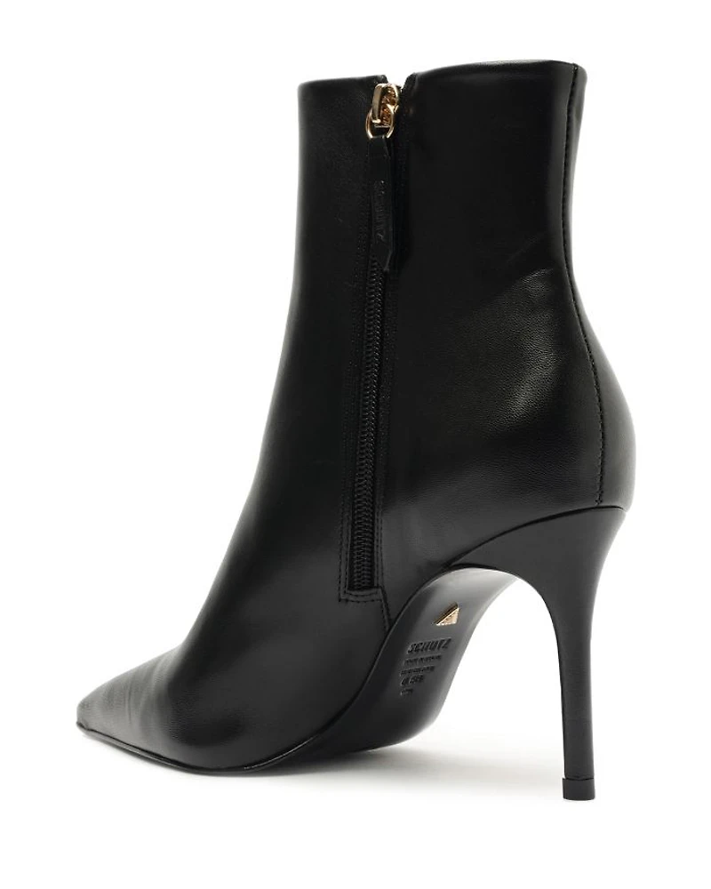 Women's Mikki Pointed Toe High Heel Booties