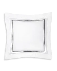 Tre Righe Ombre Continental Euro Sham