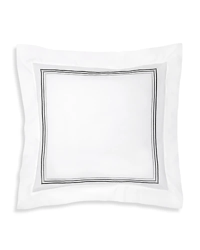 Pratesi Tre Righe Ombre Continental Euro Sham