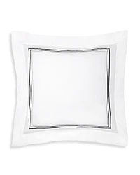 Pratesi Tre Righe Ombre Continental Euro Sham