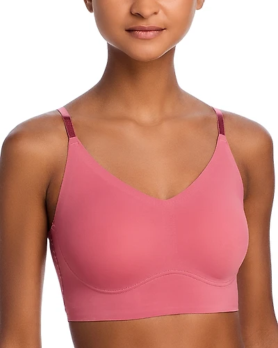 True & Co. Body Lift Triangle Adjustable Strap Bra