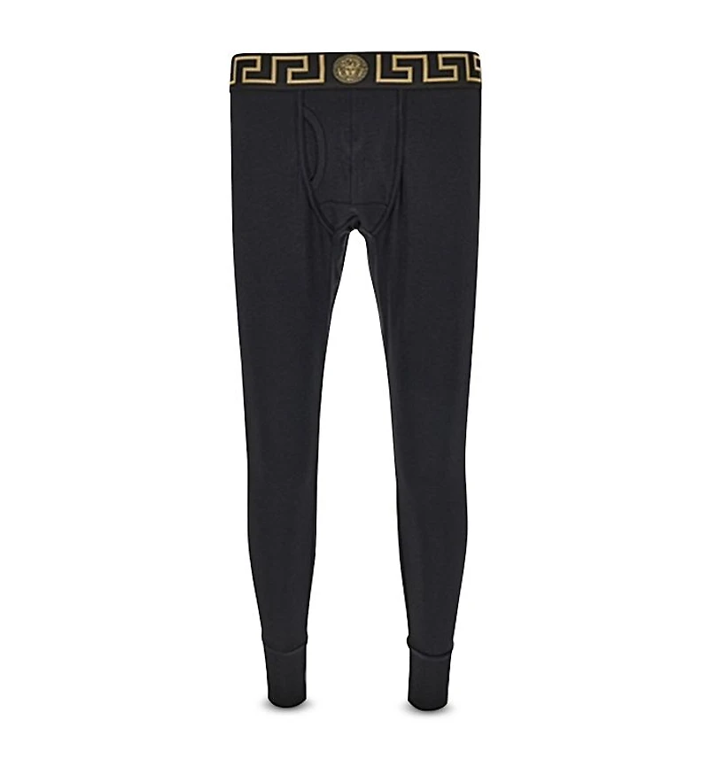 Greca Border Long Johns
