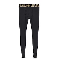 Greca Border Long Johns