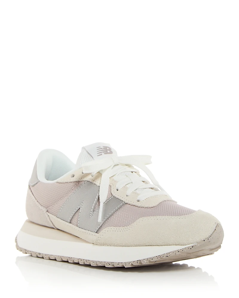 New Balance Women's 237 Low Top Sneakers