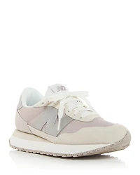 New Balance Women's 237 Low Top Sneakers