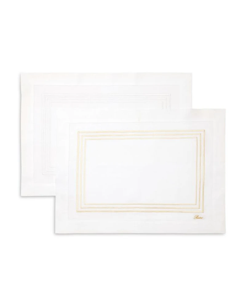 Tre Righe Table Linen Collection