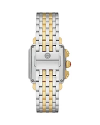 Deco Chronograph, 33mm x 35mm