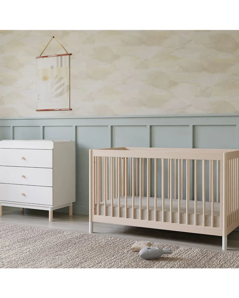 Gelato 4-in-1 Convertible Crib