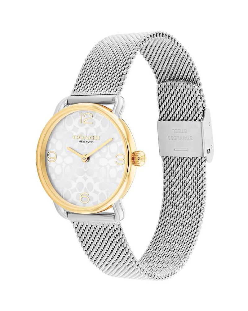 Elliot Watch & Bracelet Gift Set, 28mm
