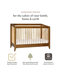 Sprout 4 1 Convertible Crib with Toddler Bed Conversion Kit