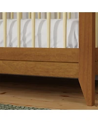 Sprout 4 1 Convertible Crib with Toddler Bed Conversion Kit