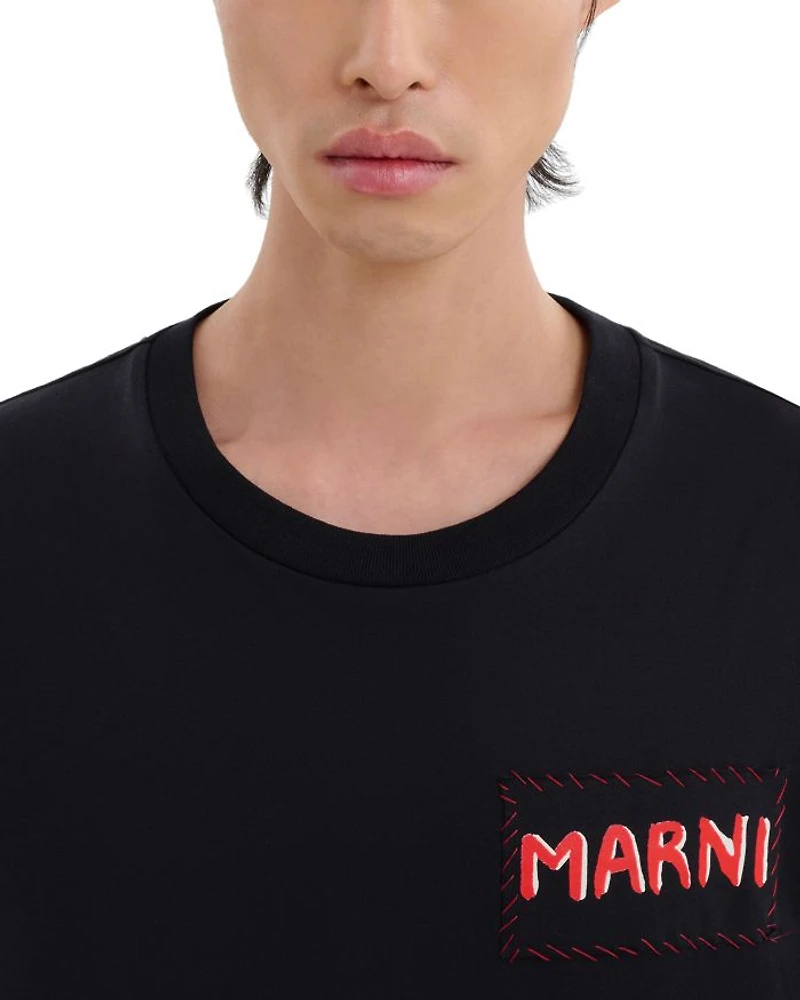 Short Sleeve Logo Tee