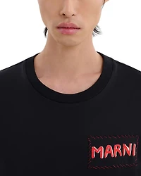 Short Sleeve Logo Tee