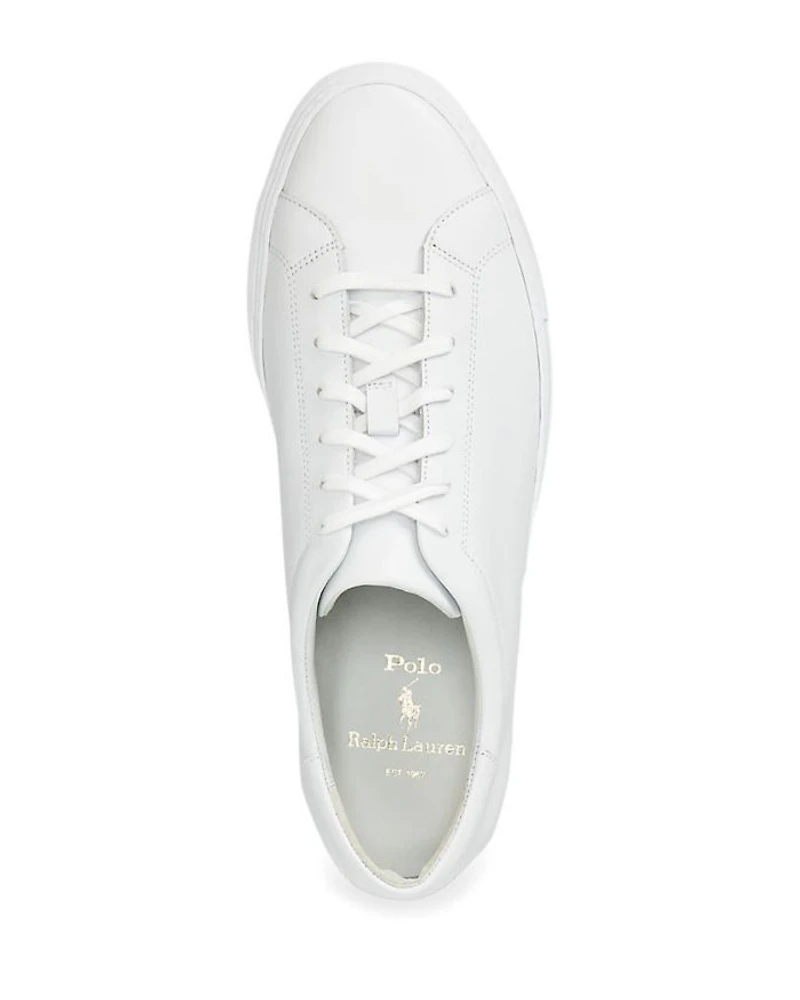 Men's Jermain Leather Sneakers