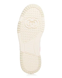 Women's Gucci Re Web Low Top Sneakers
