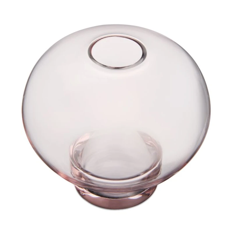 Midsummer Red Clover Vase