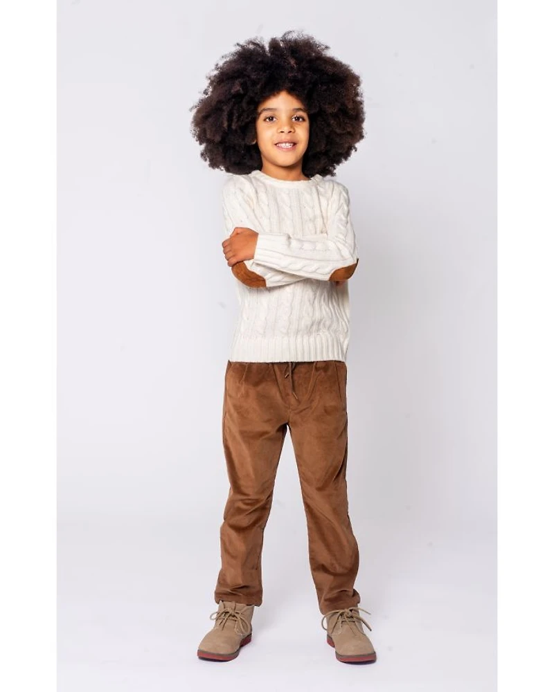 Boys' Fisherman Sweater - Little Kid, Big Kid