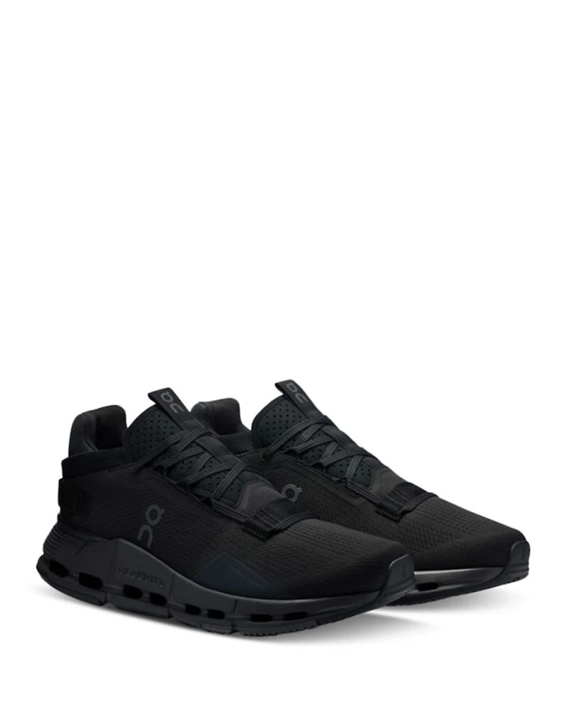 Men's Cloudnova 2 Low Top Sneakers
