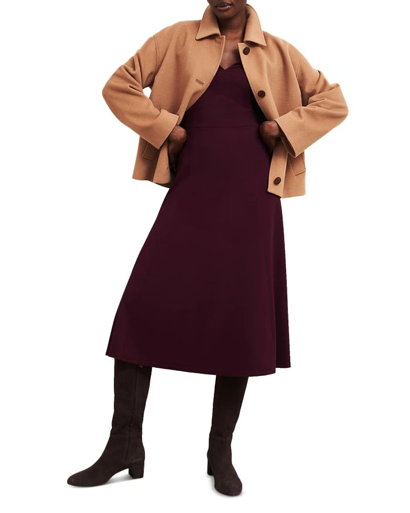 Mirabel Ponte Dress