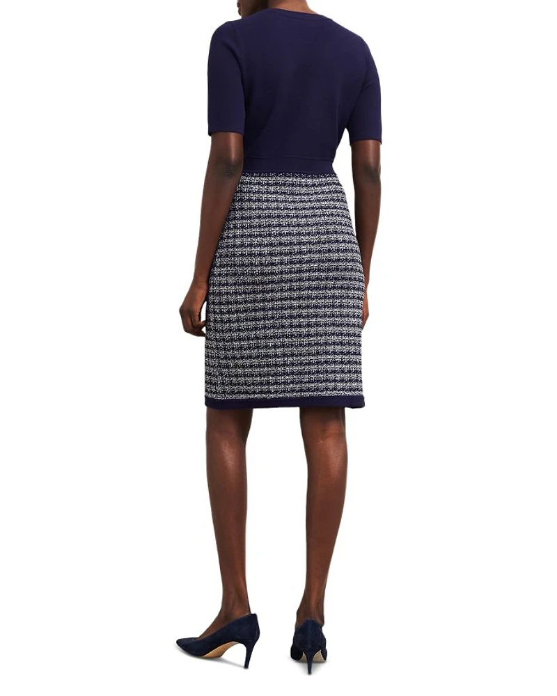 Audra Knitted Dress